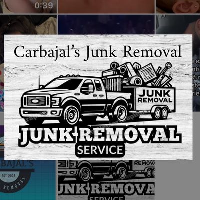 Avatar for Carbajal Junk Removal