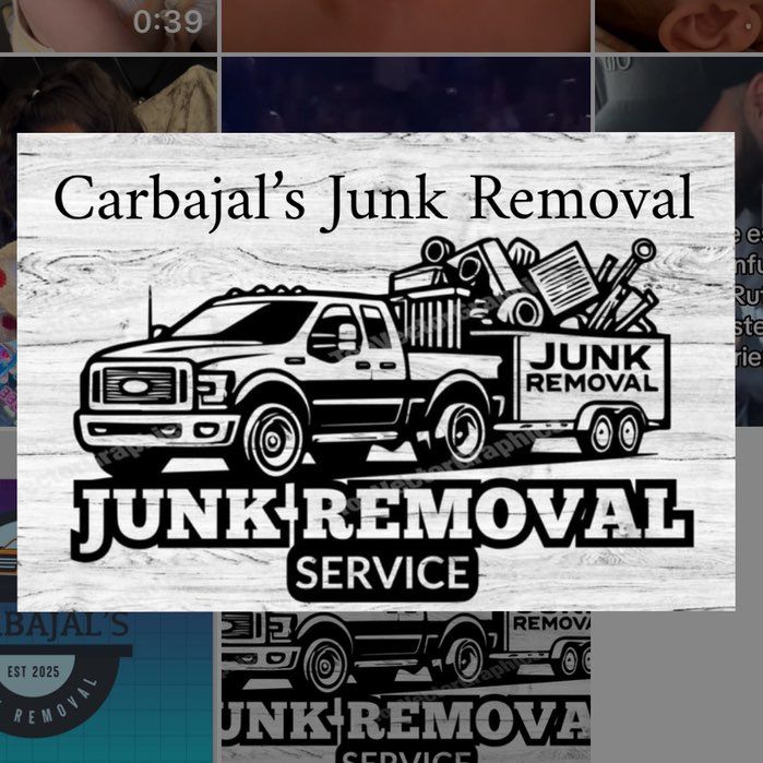Carbajal Junk Removal