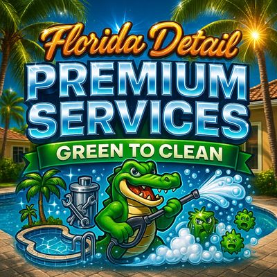 Avatar for Florida Detail Pool Service