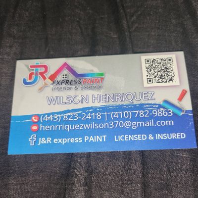 Avatar for J&R Express paint