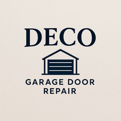 Avatar for Deco garage door repair