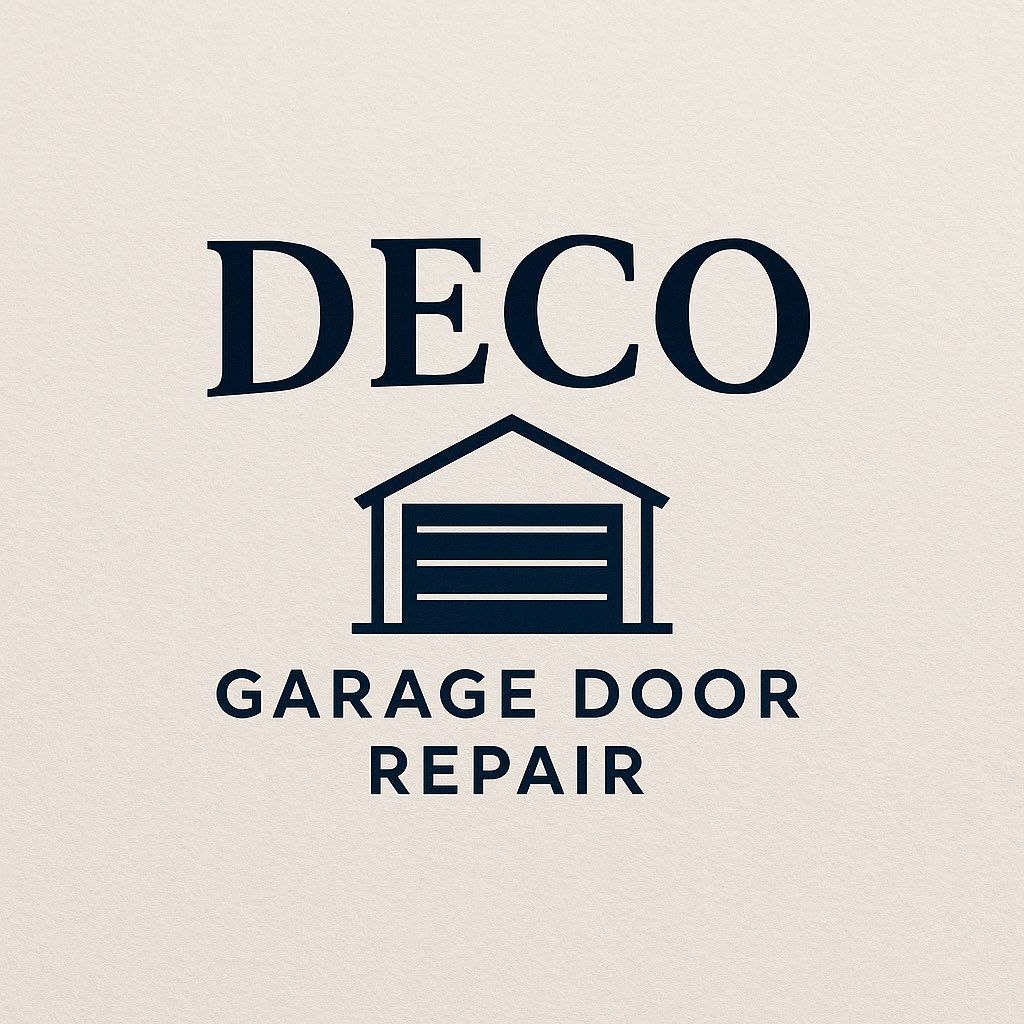 Deco garage door repair