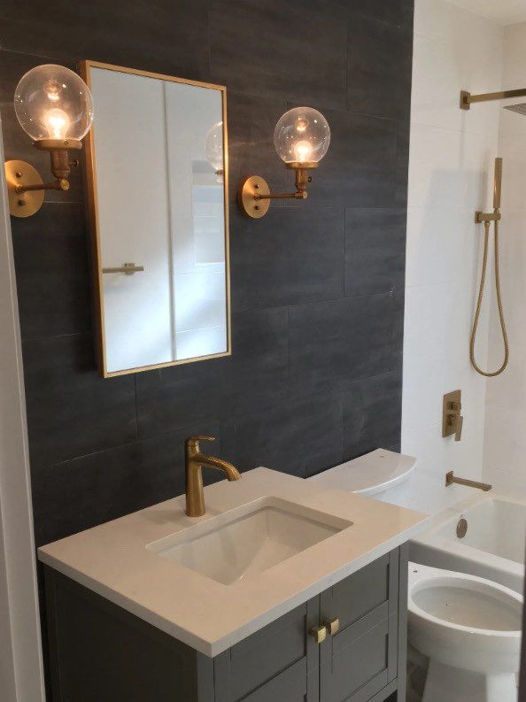 Bathroom Remodeling