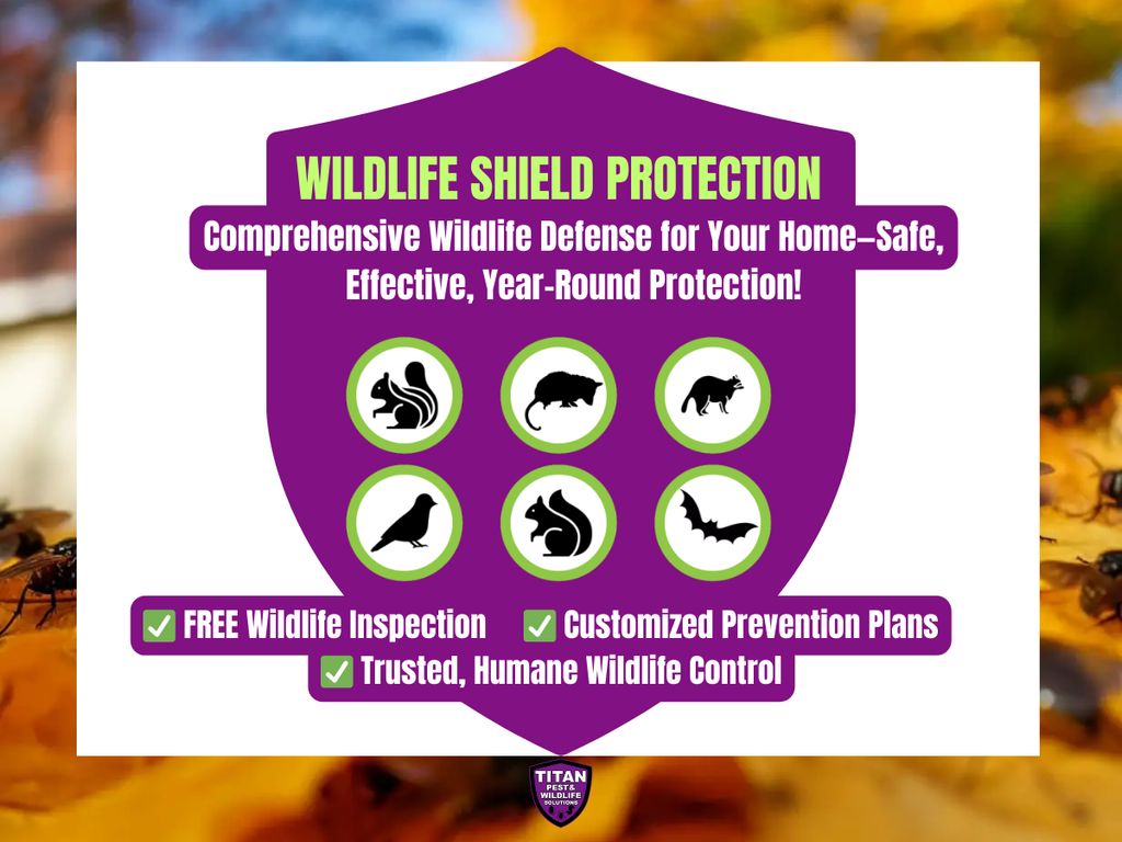 WILDLIFE SHIELD PROTECTION