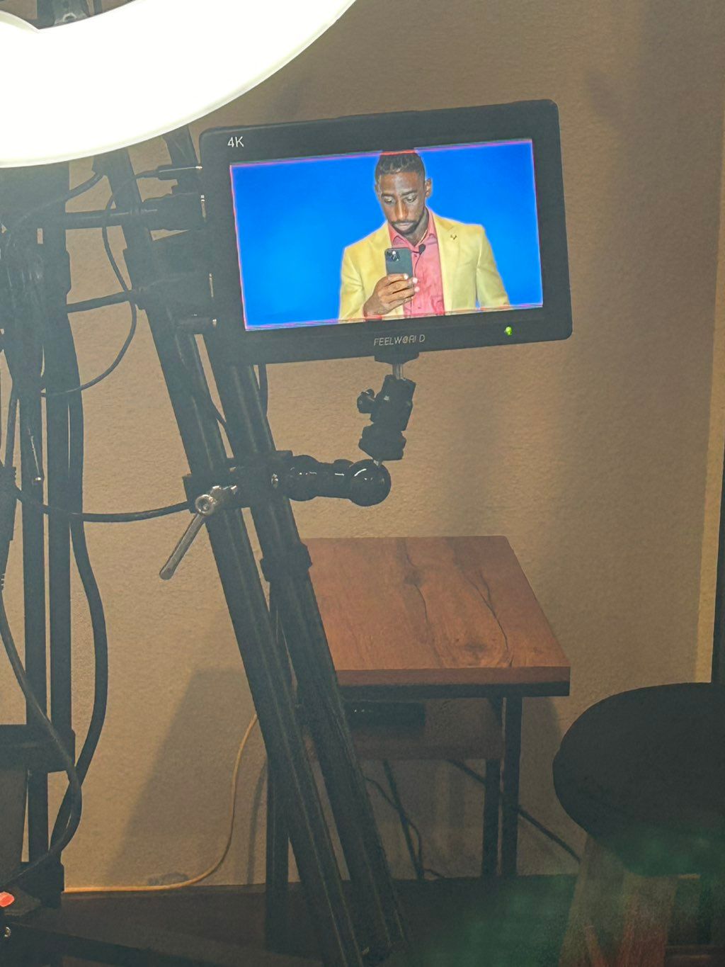 Projects and media
