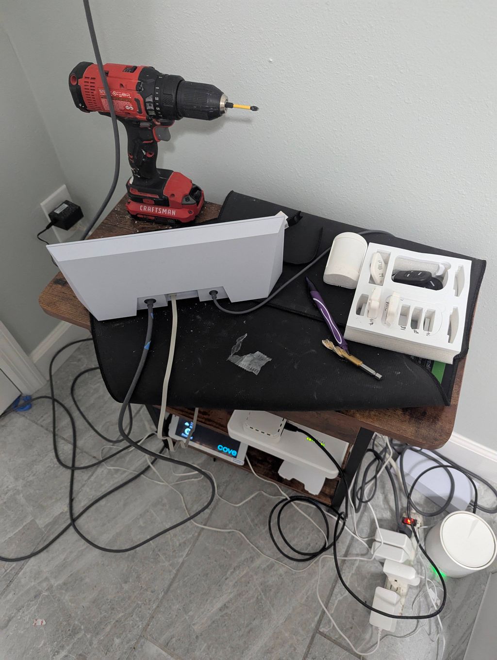 Projects and media