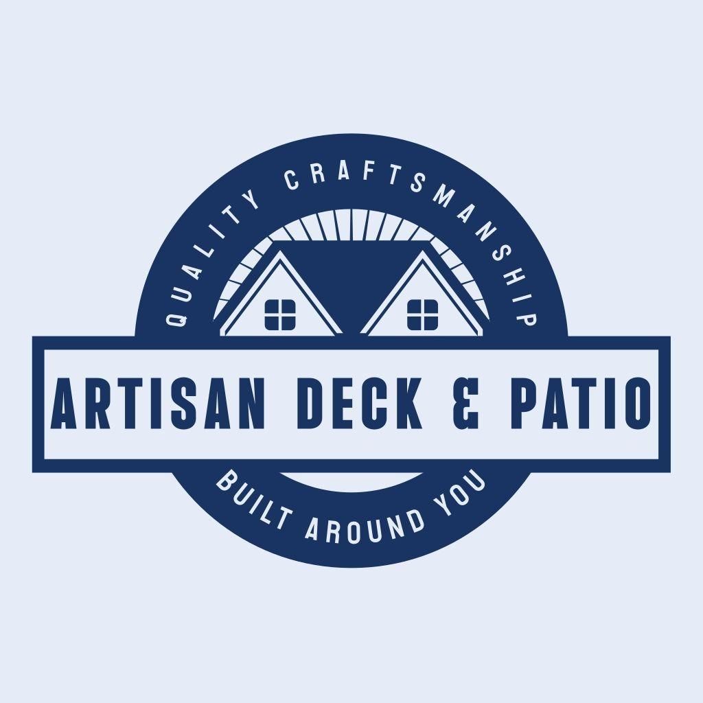 Artisan Deck and Patio