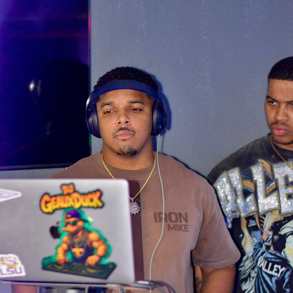 Dj GeauxDuck music and entertainment