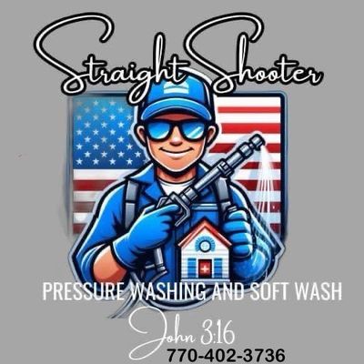 Avatar for Straight Shooter Pressure Washing and Soft Wash
