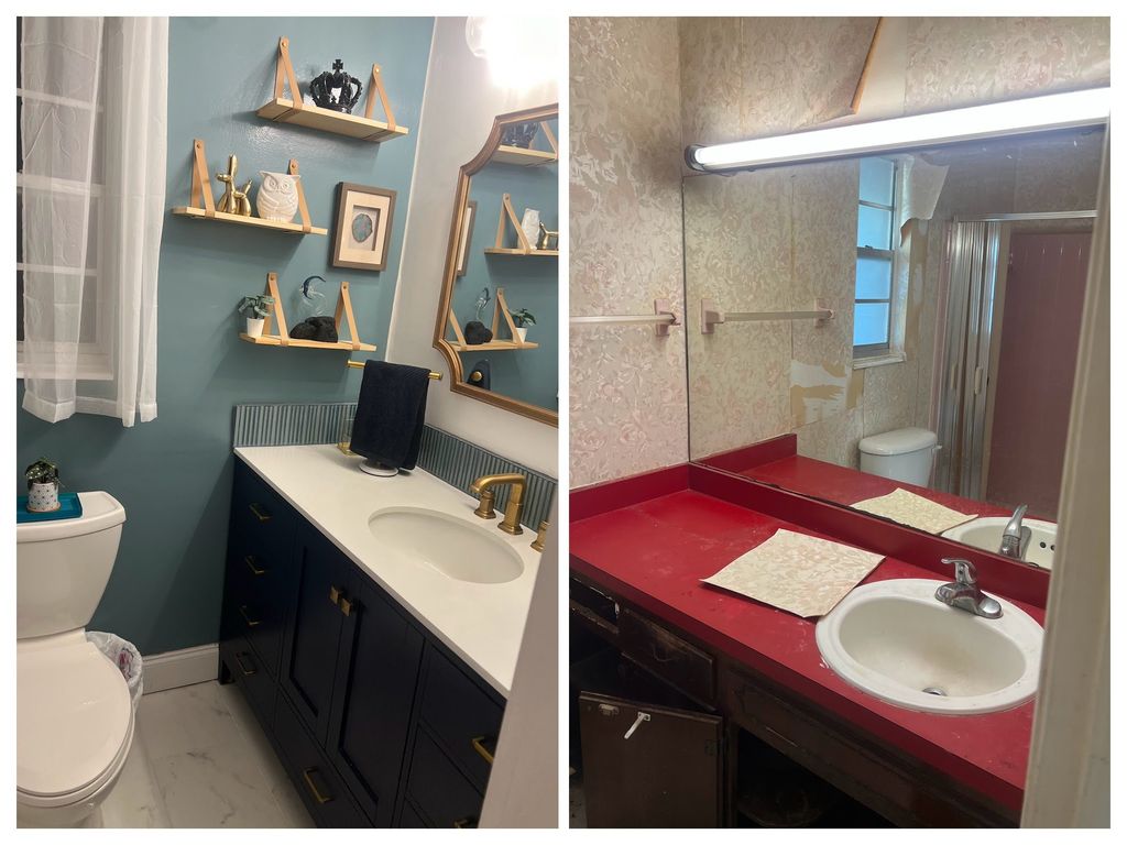 Complete Bathroom Remodel