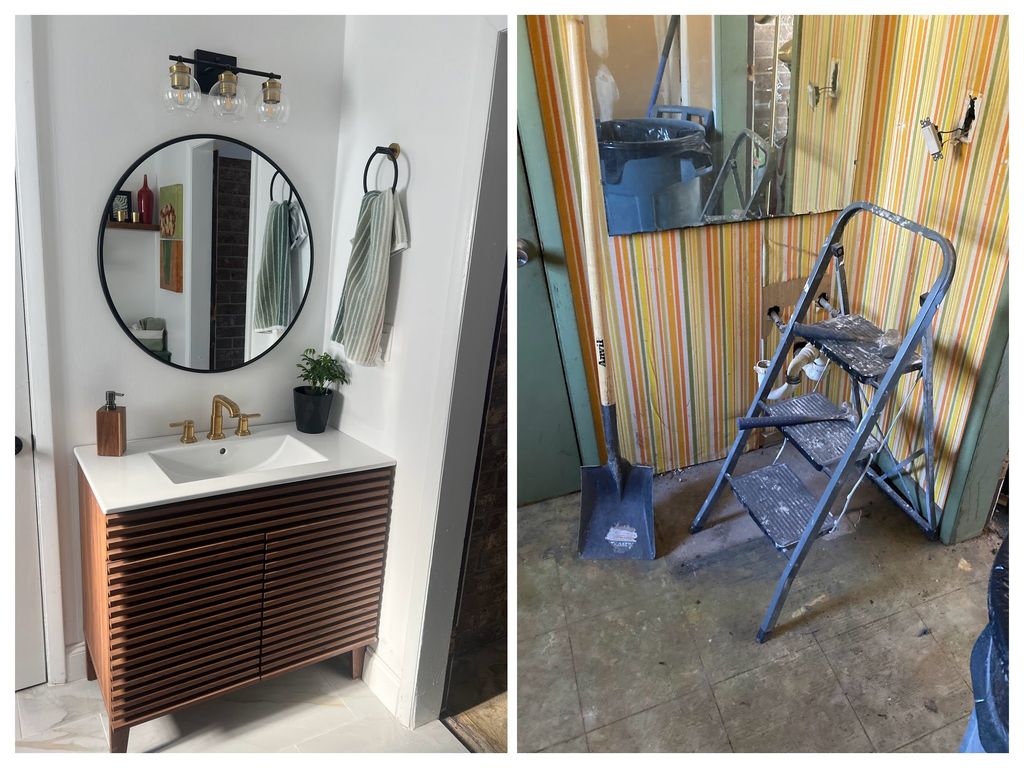 Complete Bathroom Remodel