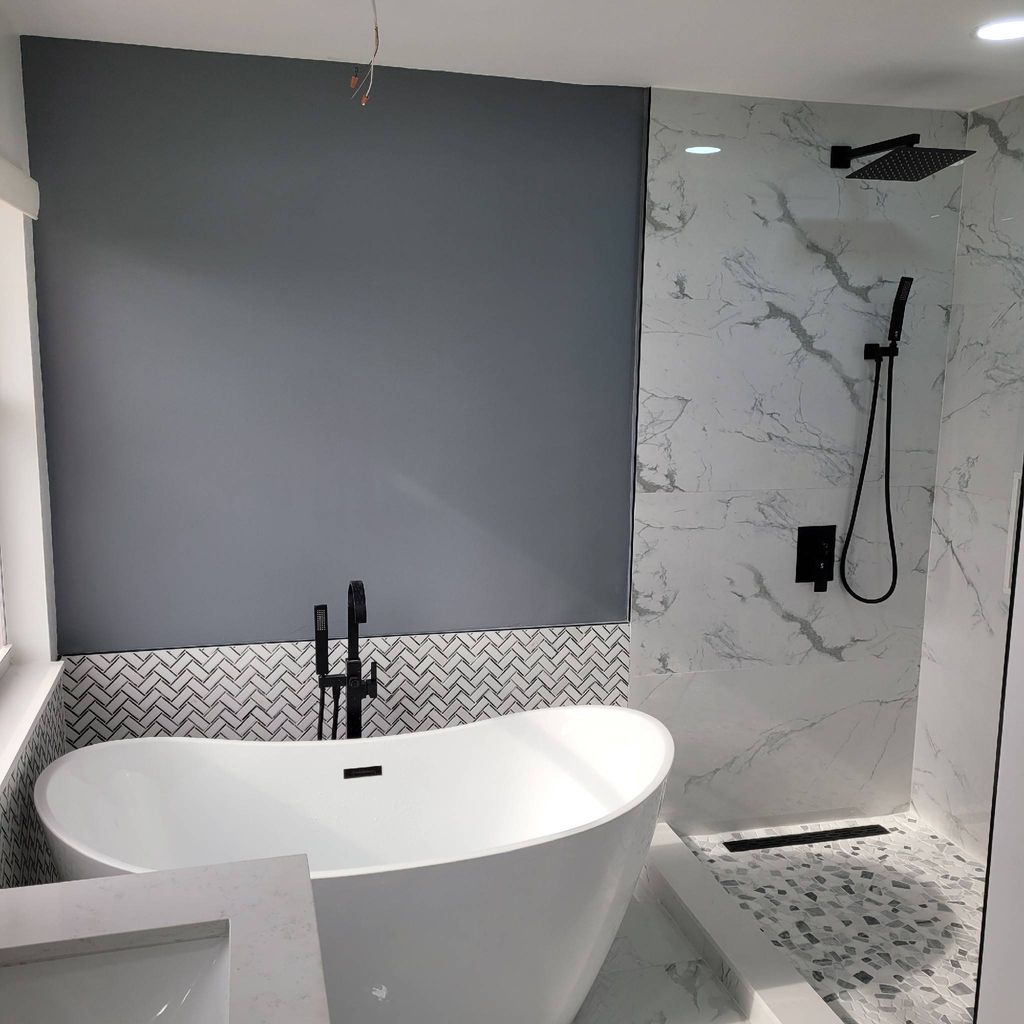 bathrooms by NBY QUALITY SERVICES