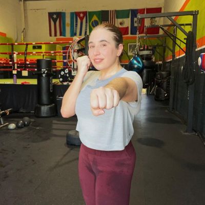 Avatar for Boxing Coach Jenny