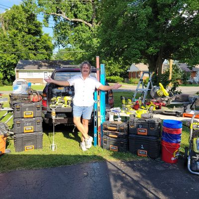 Avatar for Chuck's Handyman service