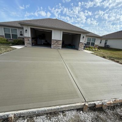 Avatar for Concrete Specialist Pour & Tear out