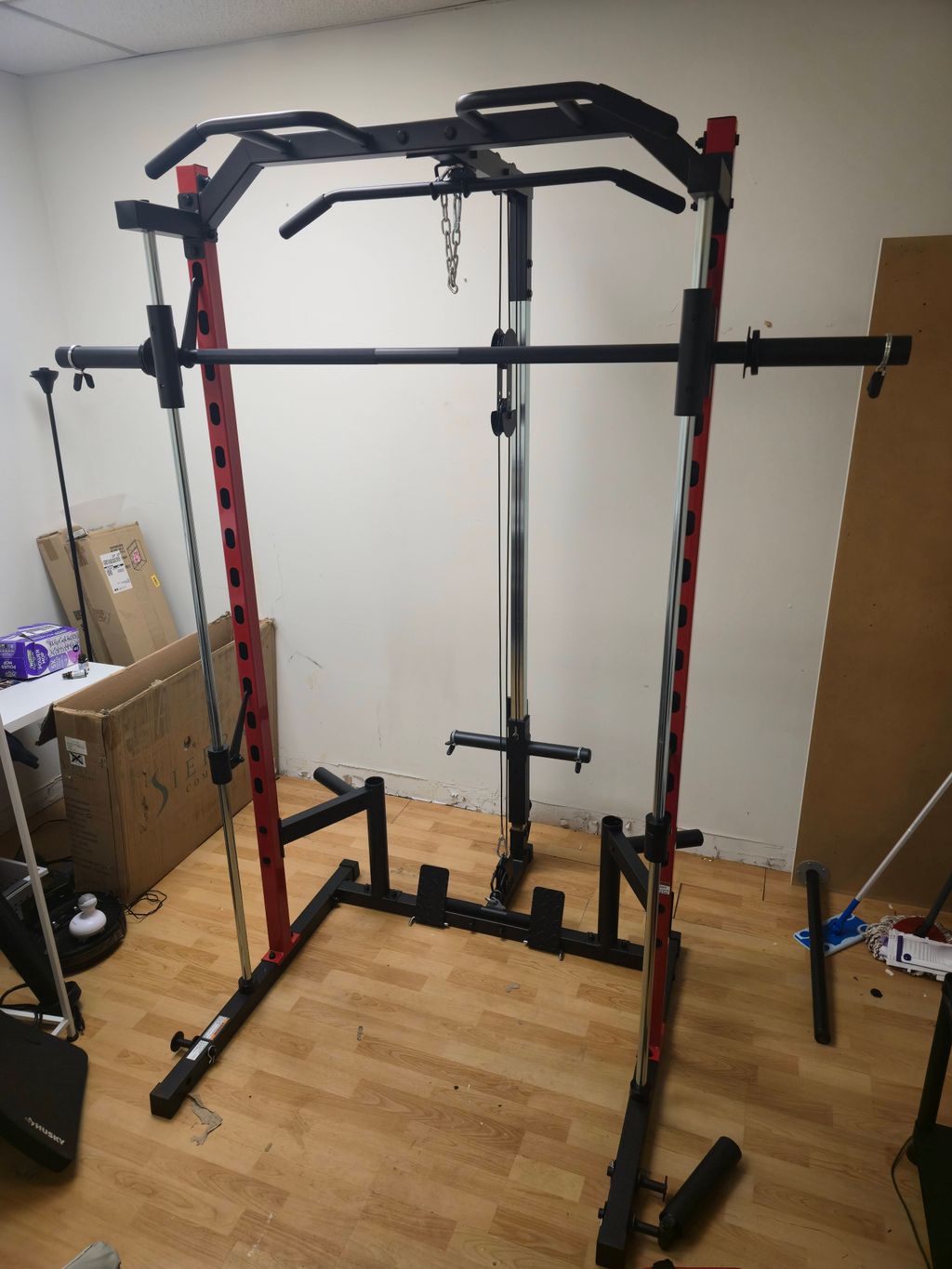 Projects and media