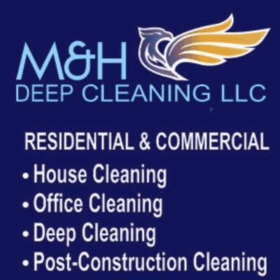 Avatar for M&H DEEP CLEANING