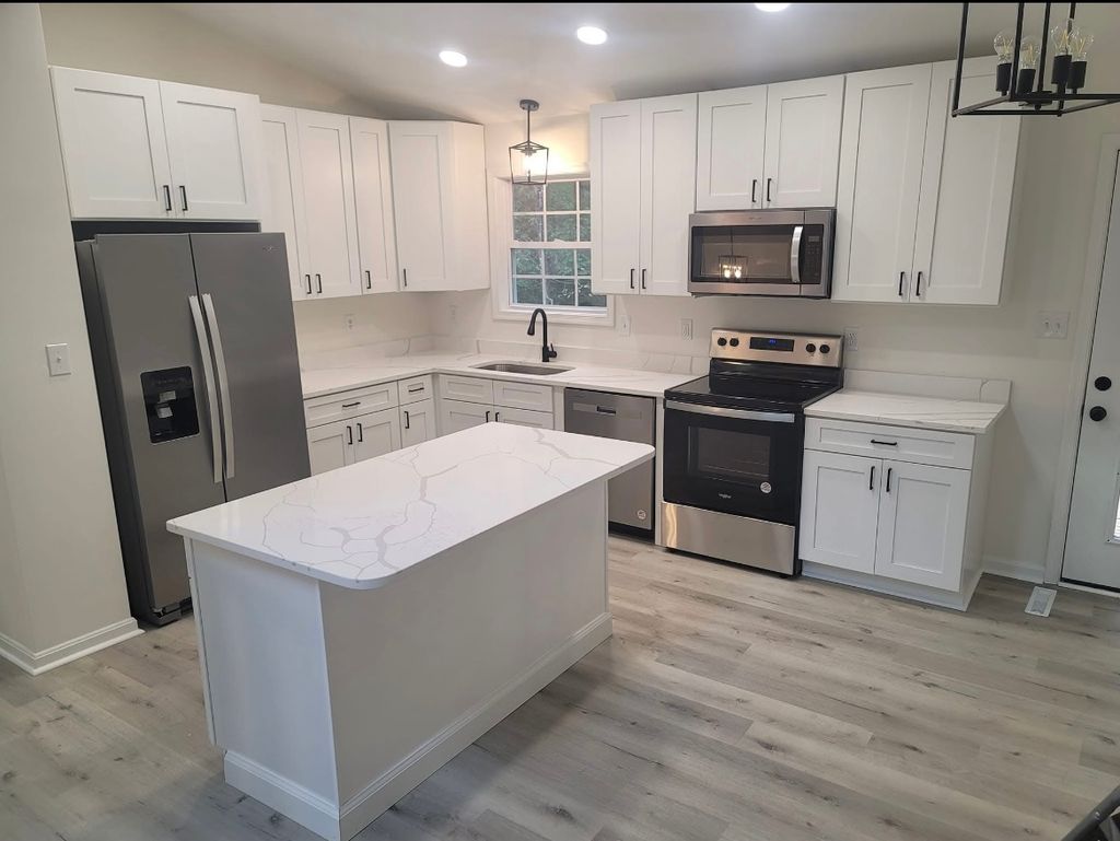 Kitchen Remodel