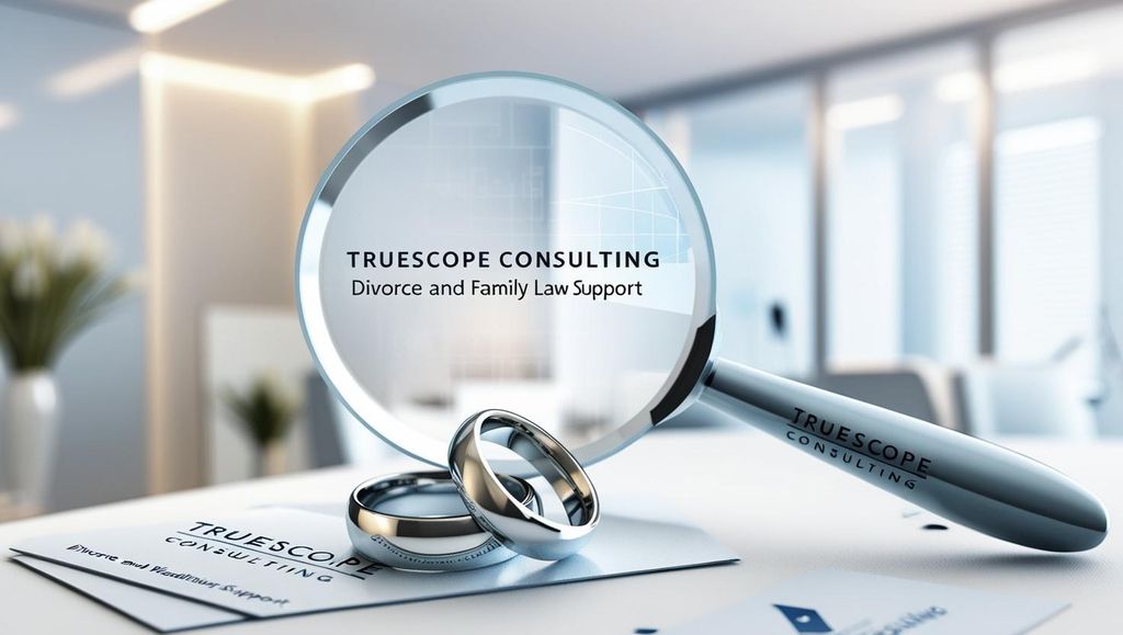 Forensic Accountant for Divorces