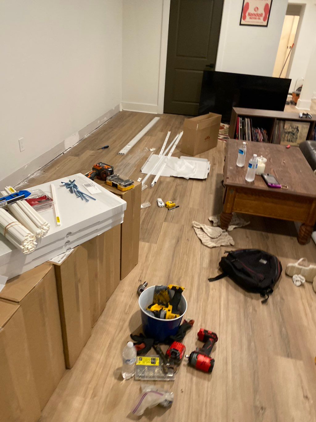 Projects and media