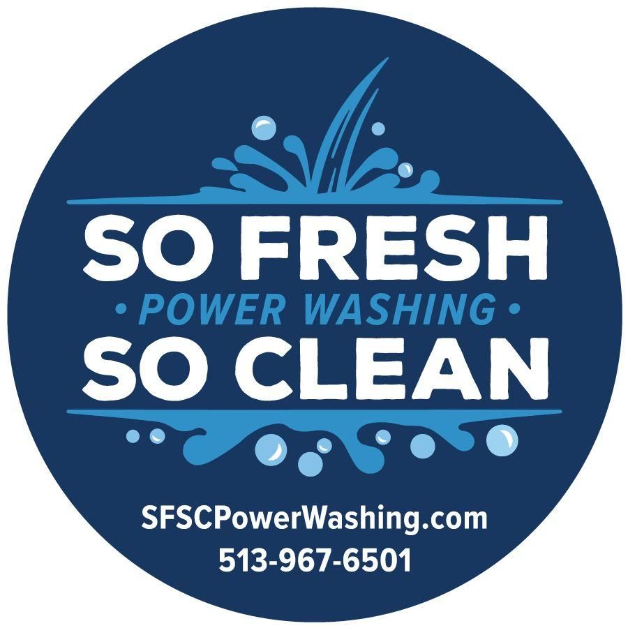 So Fresh So Clean Power Washing