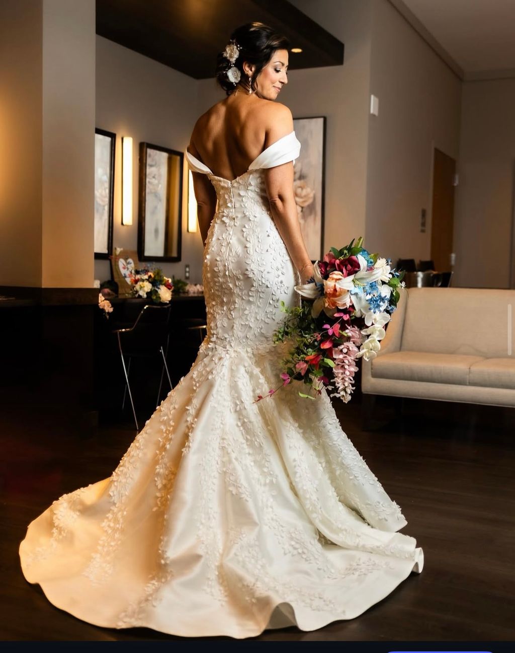 Poppin Bride Jess