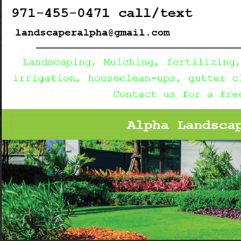 Avatar for Alpha Landscape