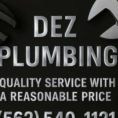 Avatar for Dez plumbing