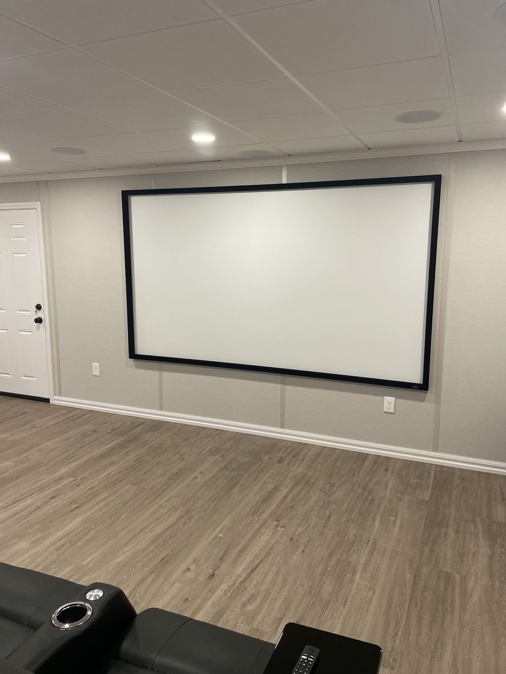 Projects and media
