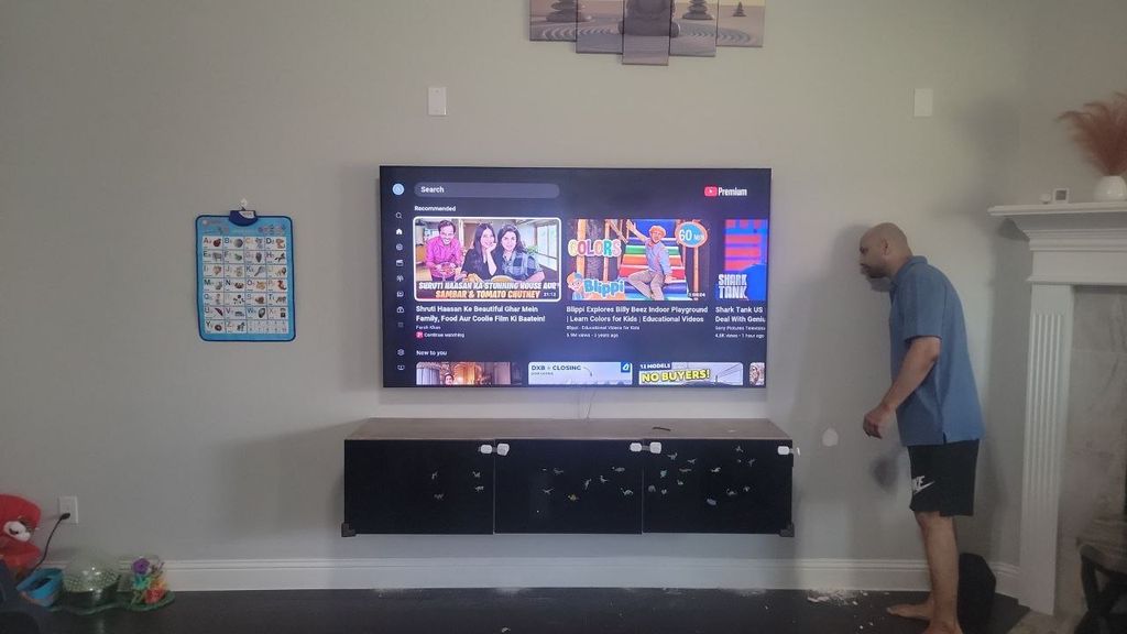 Projects and media