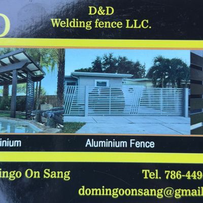 Avatar for D&D welding Fence LLC