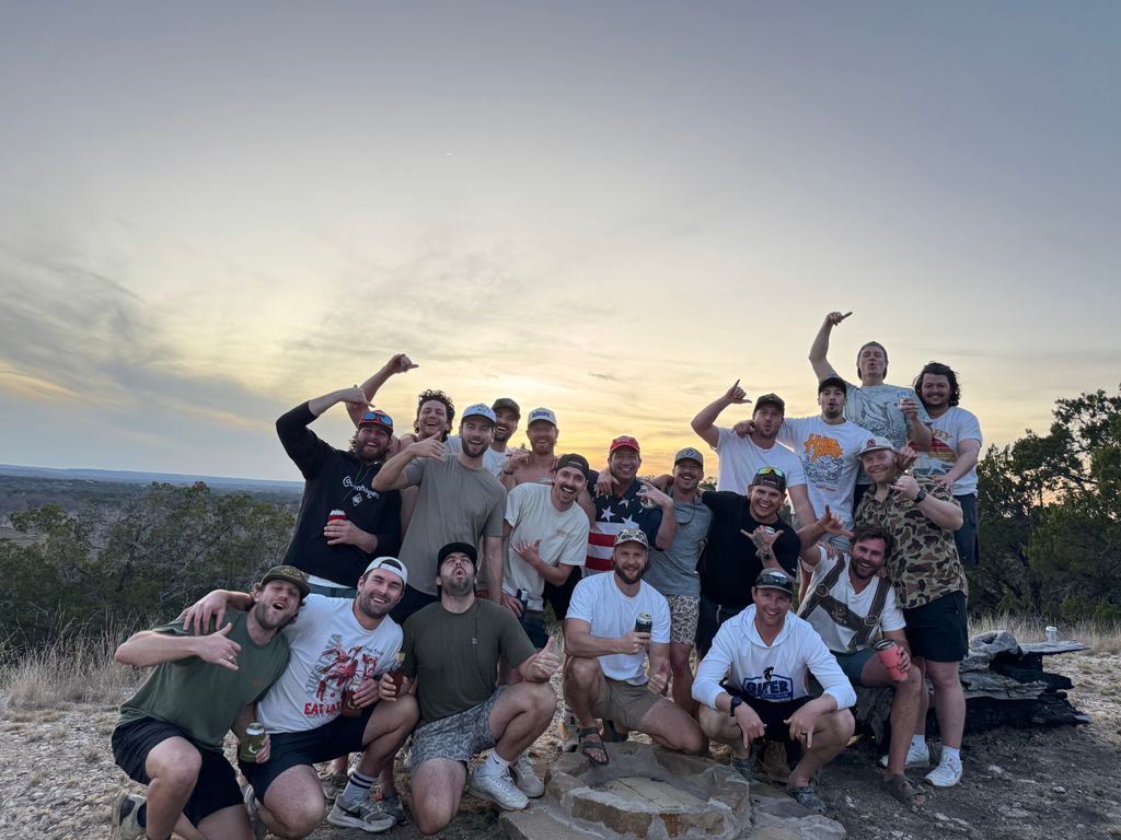 friends and ranch weekend!