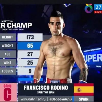 Avatar for Francisco Besada