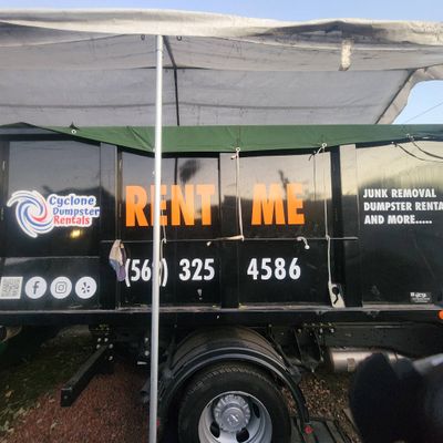 Avatar for cyclonedumpsterrentals