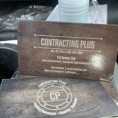 Avatar for Contracting Plus