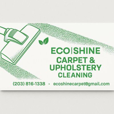 Avatar for EcoShine Carpet & Upholstery Cleaning