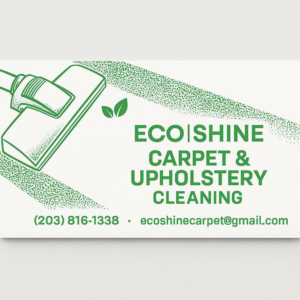 EcoShine Carpet & Upholstery Cleaning