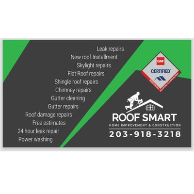 Avatar for Roof smart Home improvement & construction
