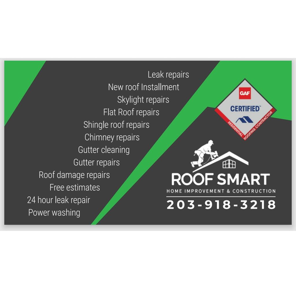 Roof smart Home improvement & construction