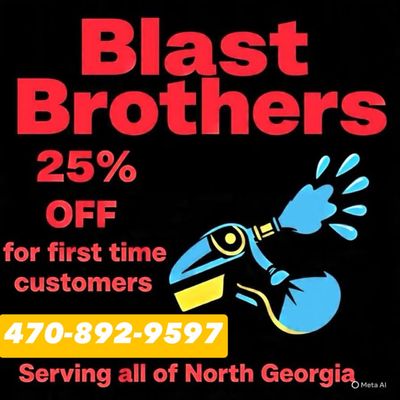 Avatar for Blast Bros. LLC