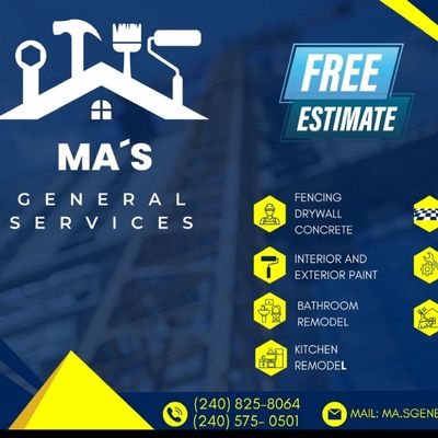 Avatar for Ma’s General Services