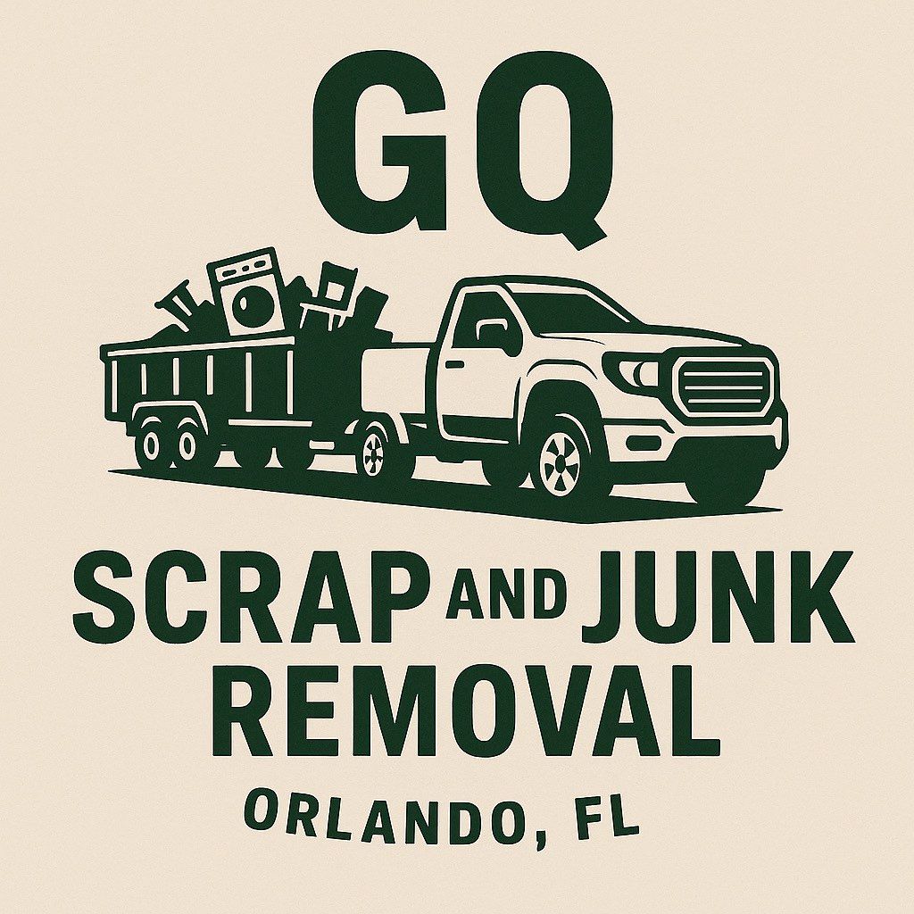 GQ Scrap and Junk Removal