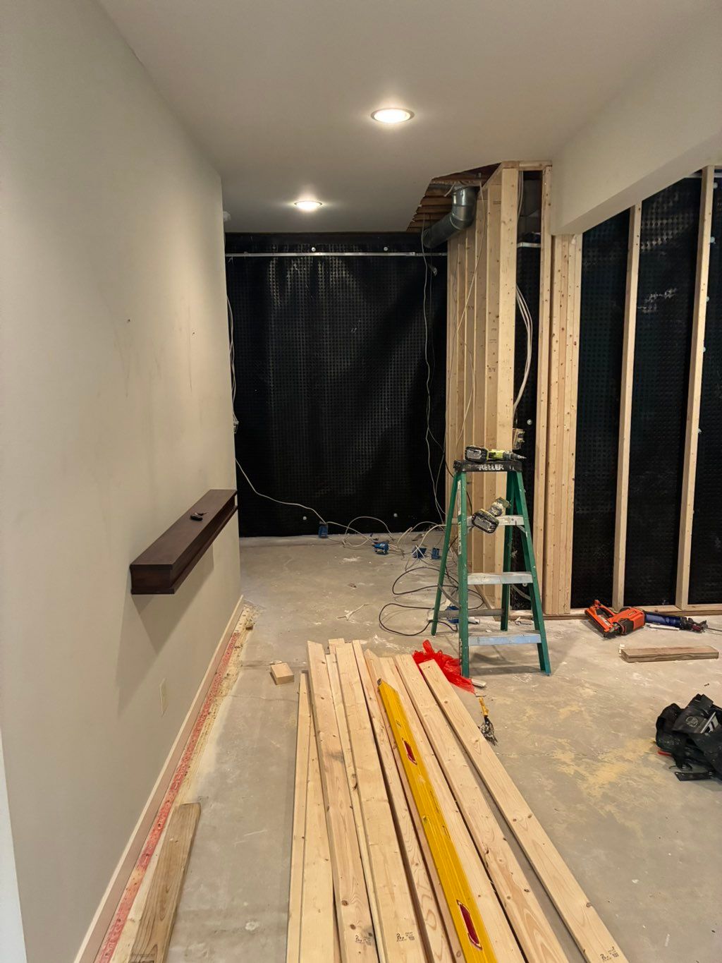 Projects and media