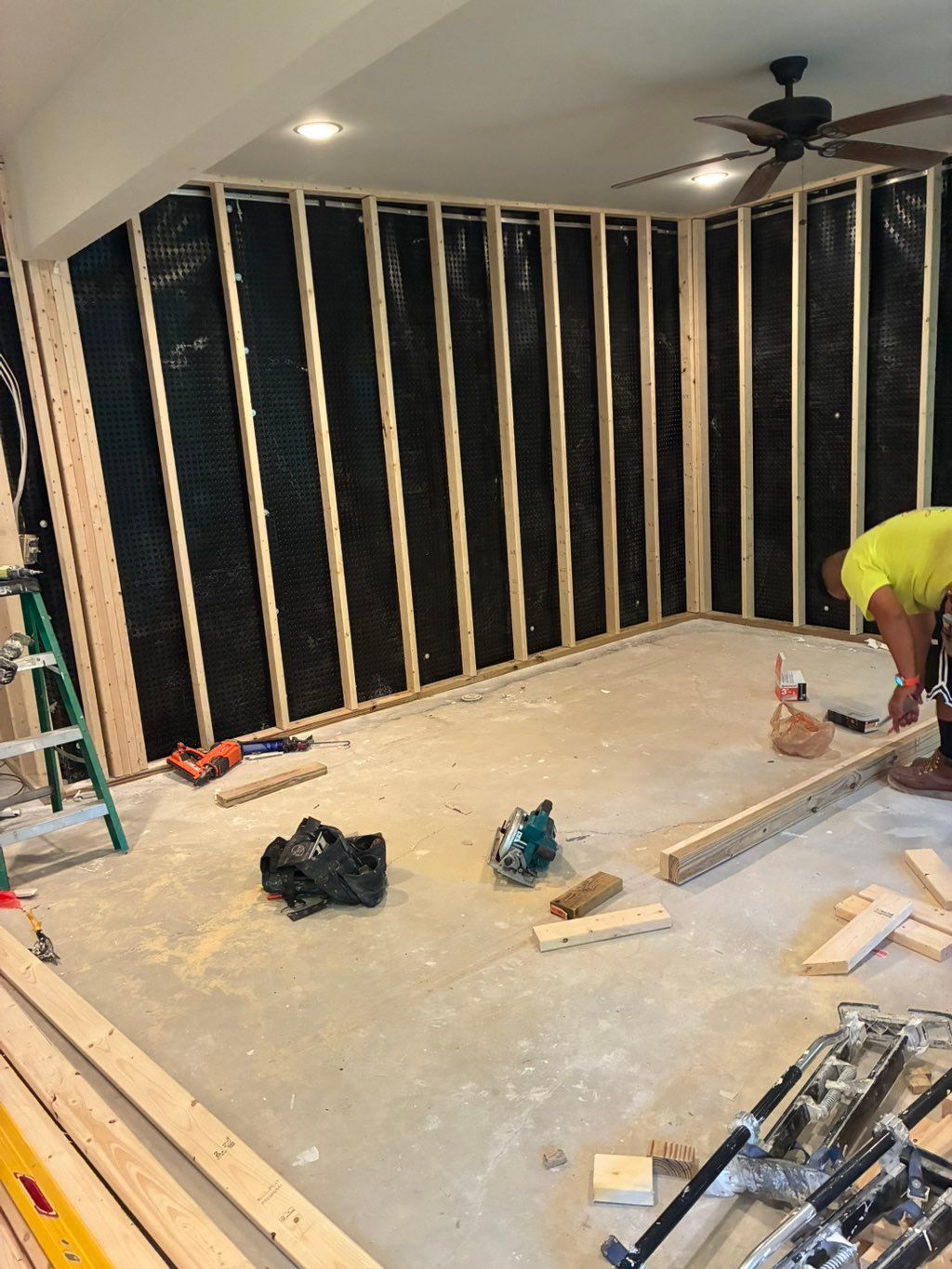 Projects and media