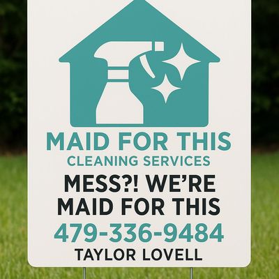 Avatar for Maid For This LLC