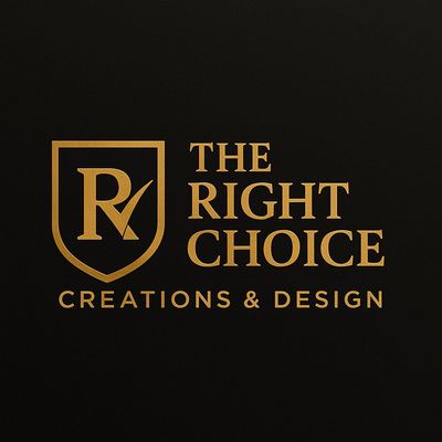 Avatar for The Right Choice Creations & Design llc