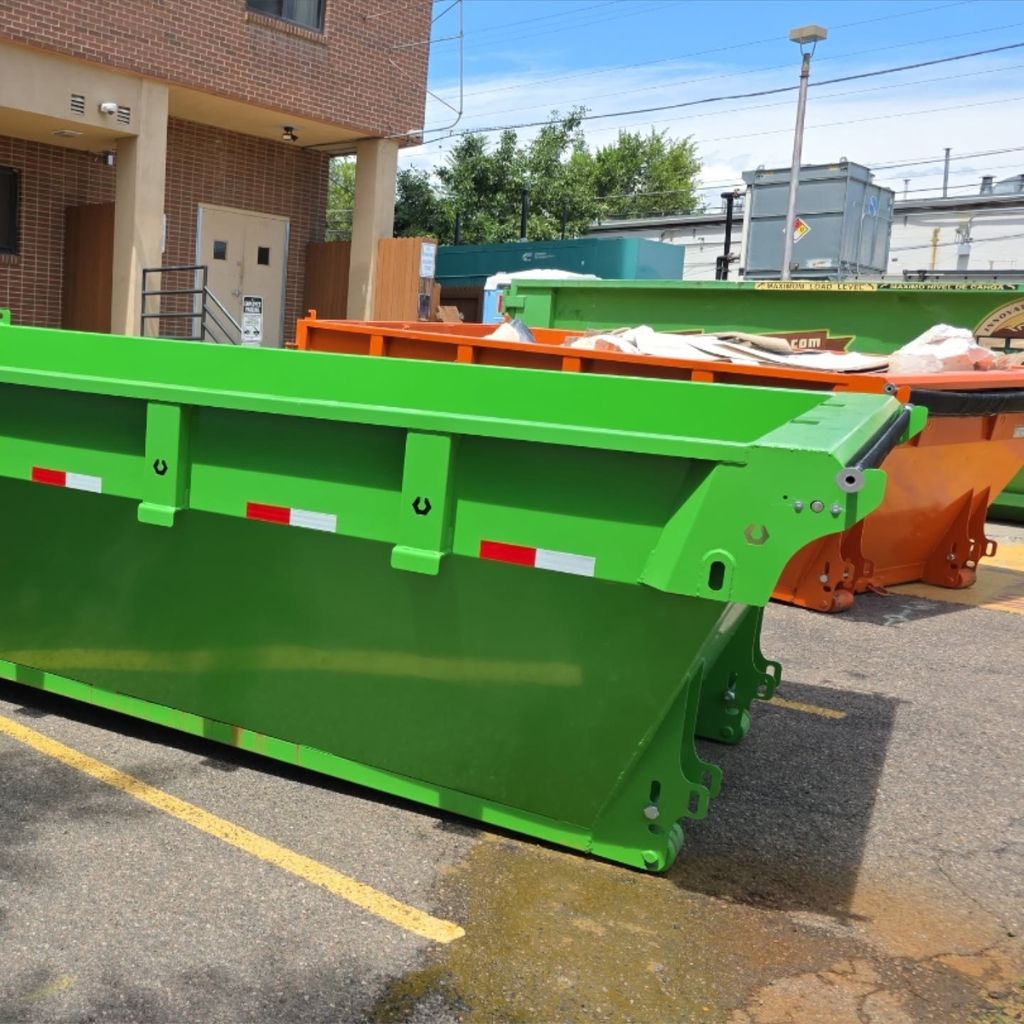 M&Js Roll Off Dumpsters