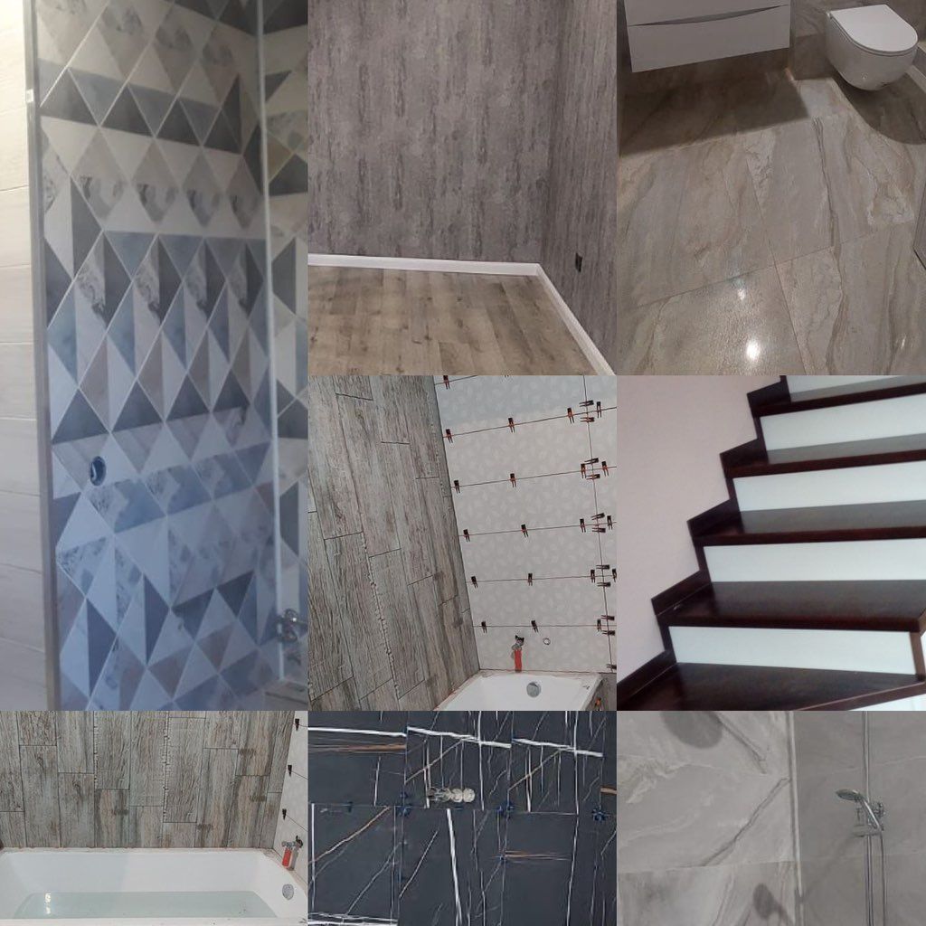 Luxe Tile Designs
