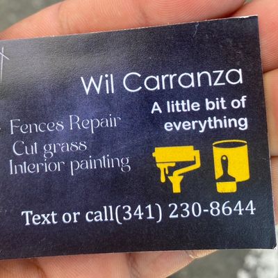 Avatar for Carranza handyman