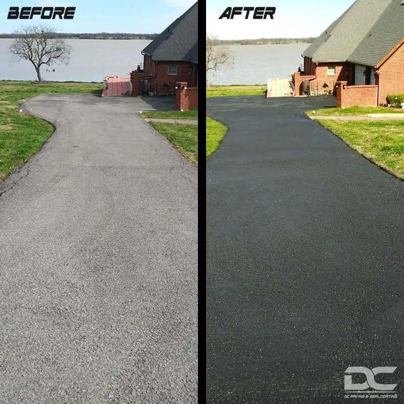 Seal Coating by Ironline Roofing & Restoration